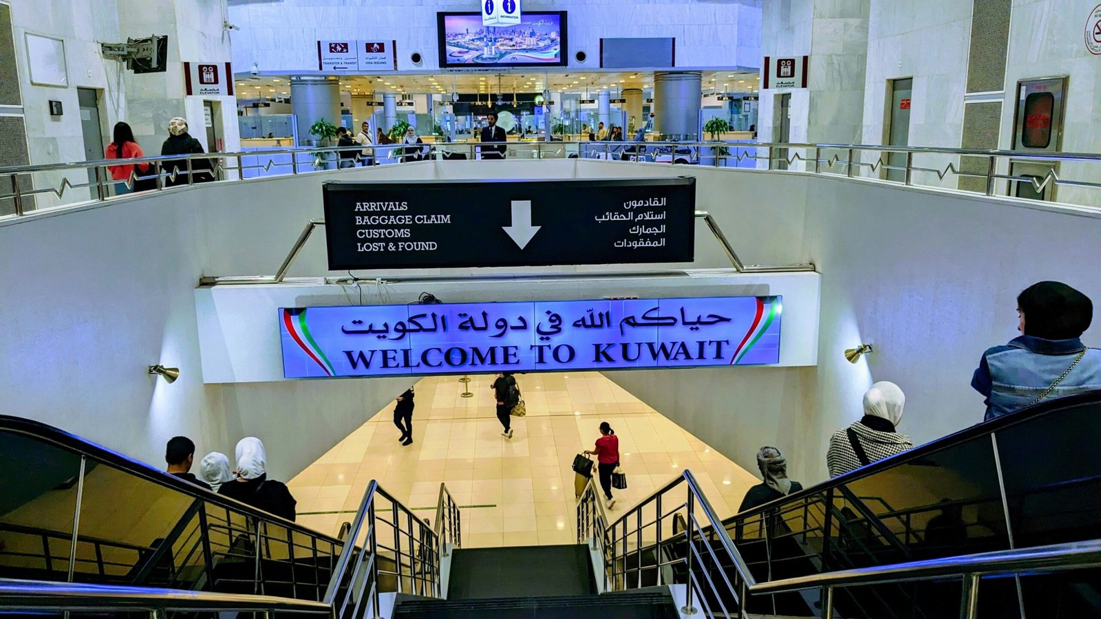 استكشف خدمات تاكسي هلال الخير: الخيار الأمثل للمواصلات في الكويت